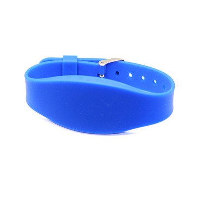 Social distancing bracelet RFID tag silicone RFID bracelet wristbands long range